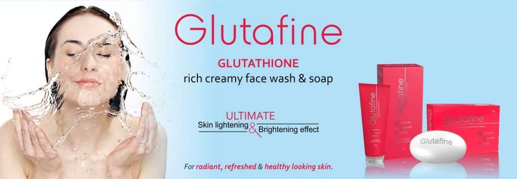 Glutafine| Dermatologist Recommended Skin & Hair Care Products