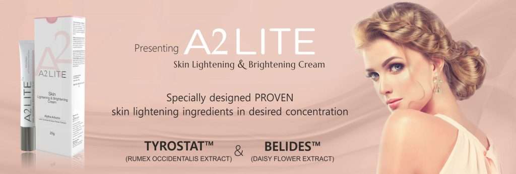 5.A2LITE Skin Lightening And Brightening Cream-Ethicare Remedies