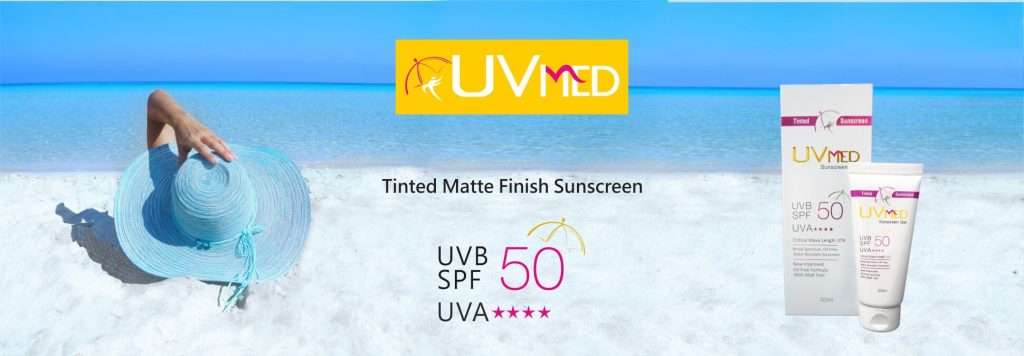 UVmed Sunscreen | Dermatologist Recommended Skin & Hair Care Products