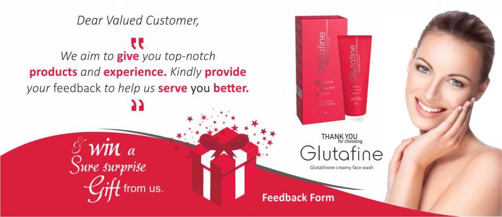 GLUTAFINE FACE WASH