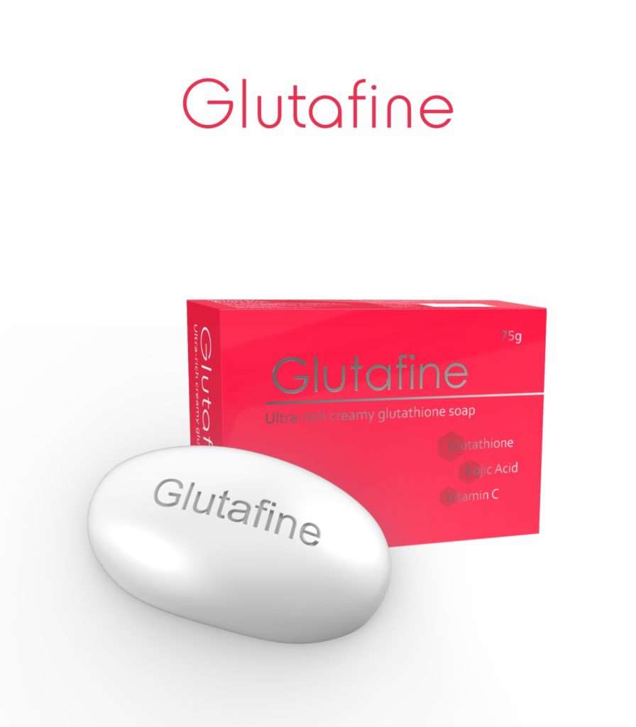 Glutafine Soap