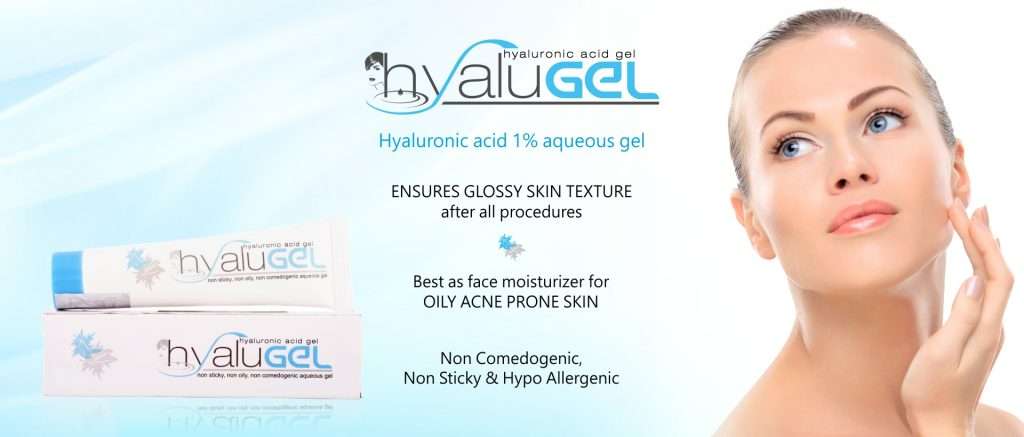 HyaluGel – Hyaluronic Acid Gel