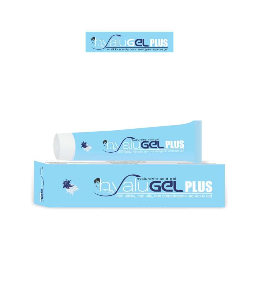 Hyalugel Plus Gel