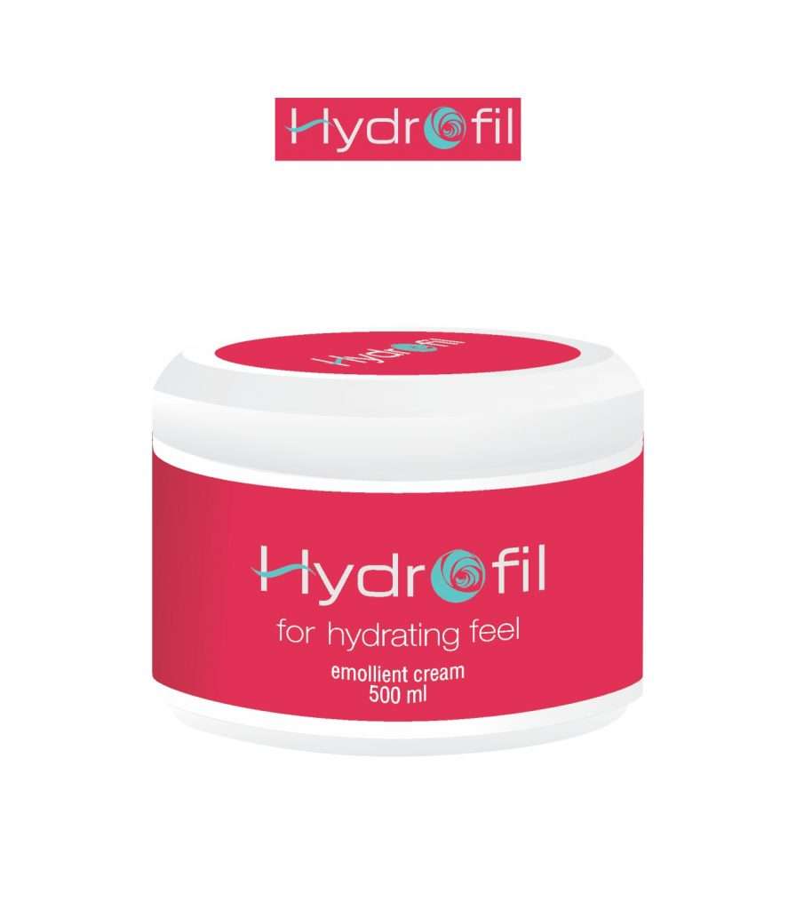 Hydrofil Cream 500gm