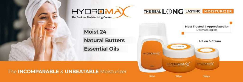 Hydromax moisturizing cream_Ethicare remedies