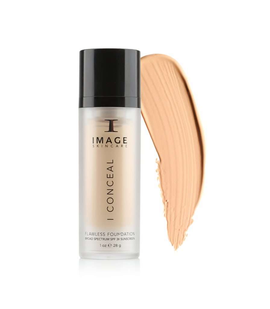 I BEAUTY I Conceal Flawless Foundation Natural - Ethicare Remedies