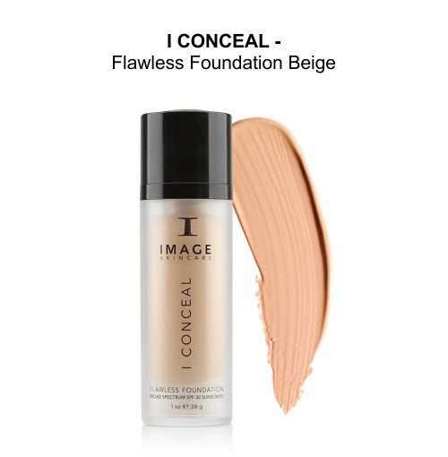 I BEAUTY I Conceal Flawless Foundation SPF 30 – Beige