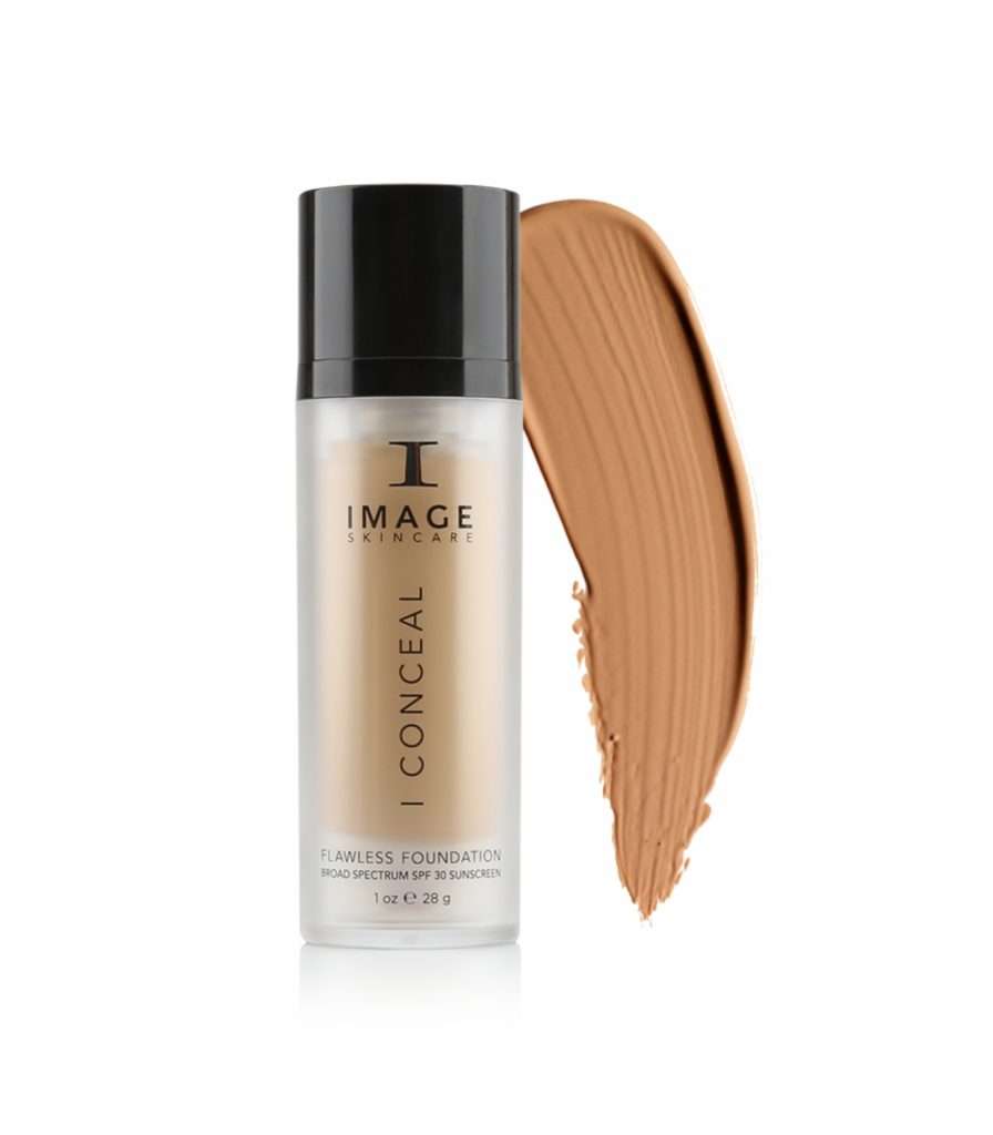 I BEAUTY I Conceal Flawless Foundation Toffee