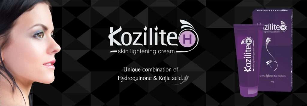 kozilite-skin lightening | Dermatologist Recommended Skin & Hair Care Products