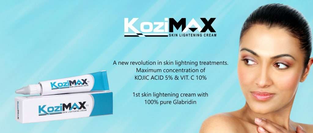 Kozimax Skin Lightening Cream