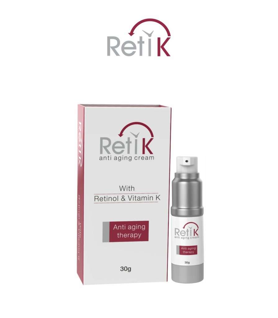 Reti K Anti­ Ageing Therapy Cream-Ethiall pharma