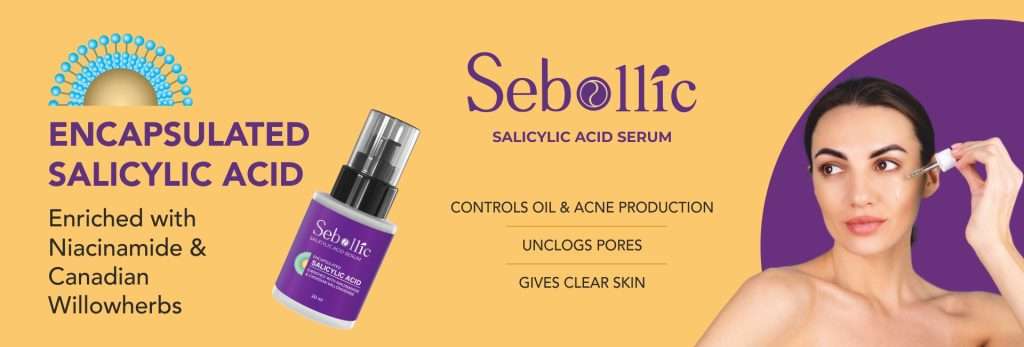 SEBOLLIC SERUM - Ethicare Remedies