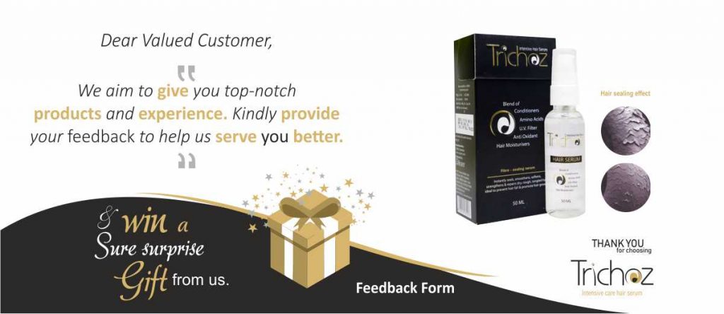 TRICHOZ HAIR SERUM