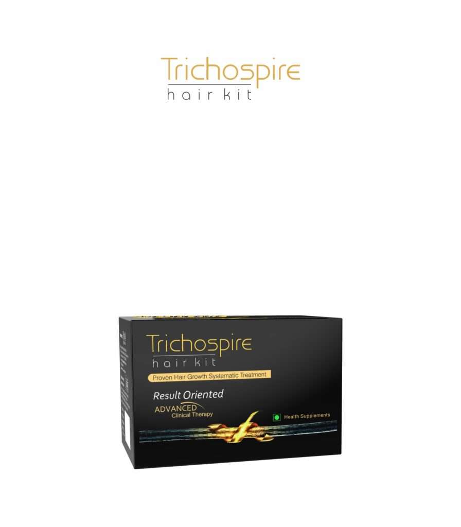 Trichospire Hairkit-Ethiall remedies