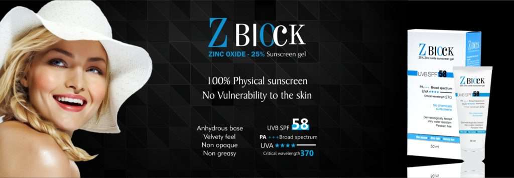 Z-Block Sunscreen